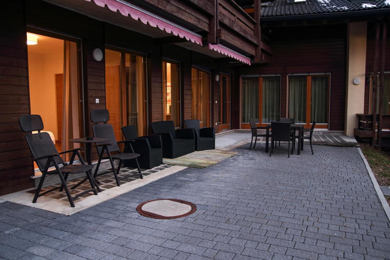 Haus Percha Mountain Apartments Dış mekan fotoğraf