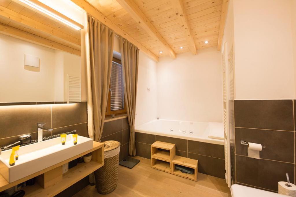 Haus Percha Mountain Apartments Dış mekan fotoğraf