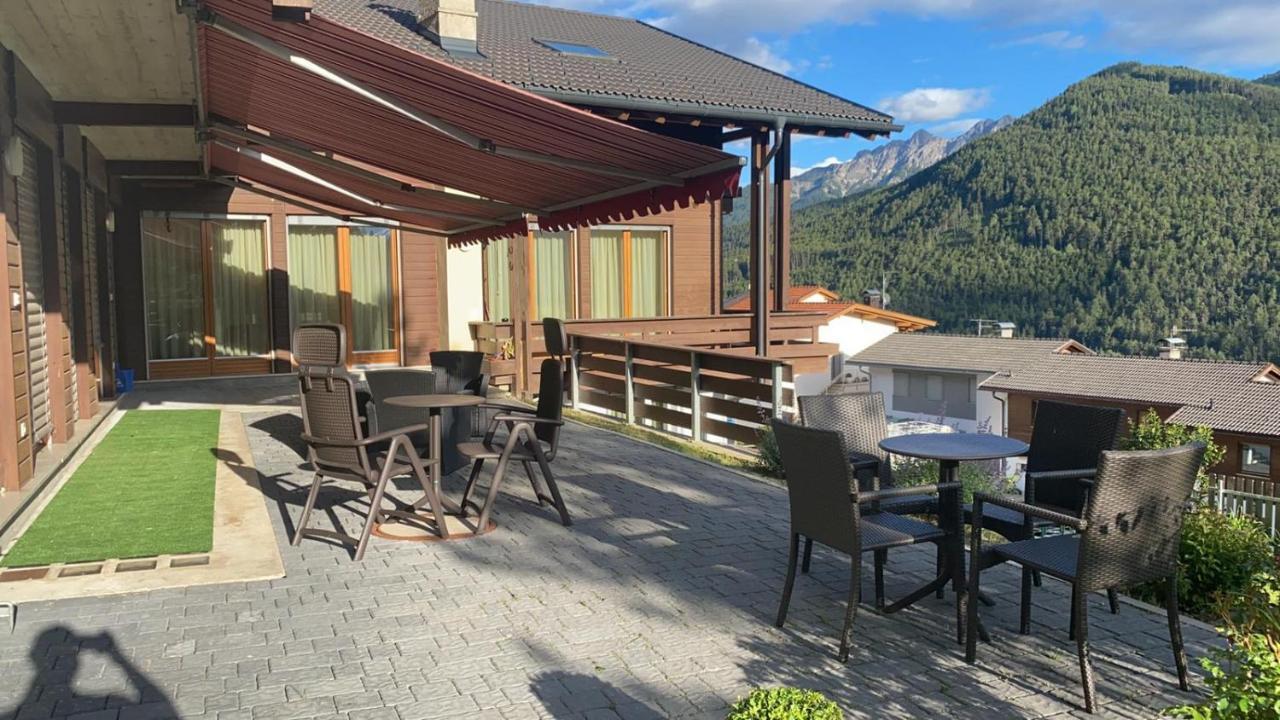 Haus Percha Mountain Apartments Dış mekan fotoğraf