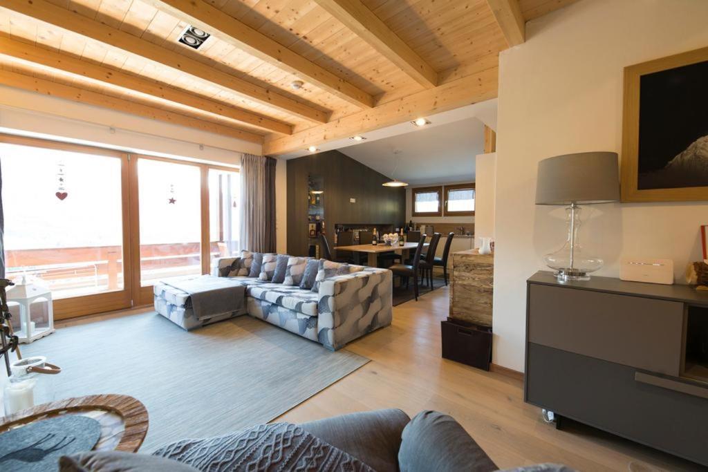 Haus Percha Mountain Apartments Dış mekan fotoğraf