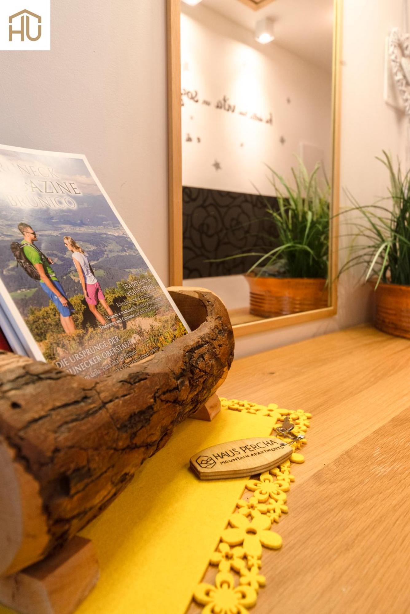 Haus Percha Mountain Apartments Dış mekan fotoğraf