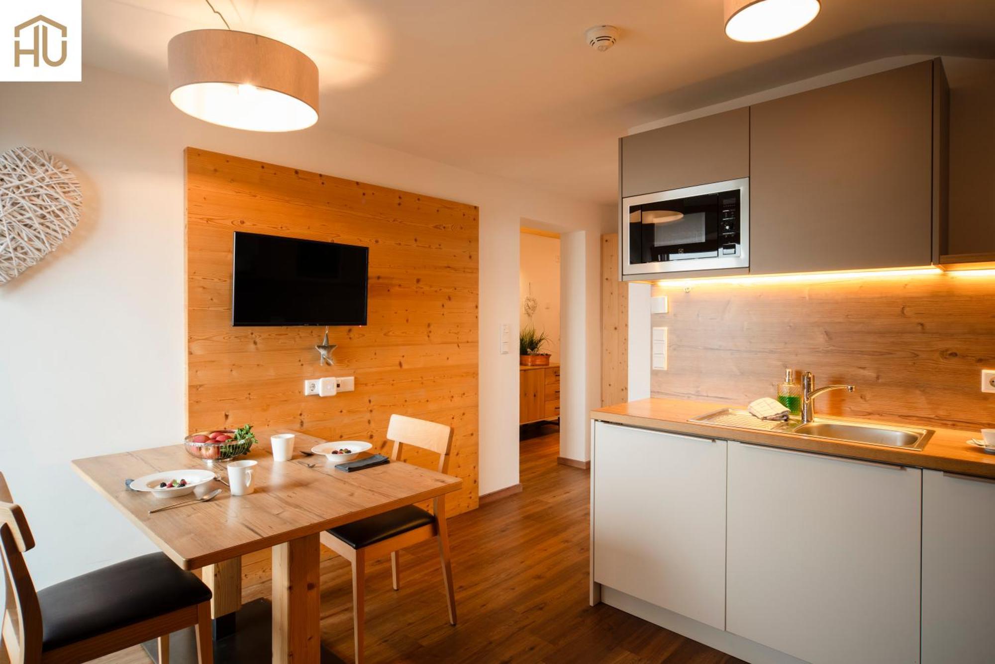 Haus Percha Mountain Apartments Dış mekan fotoğraf