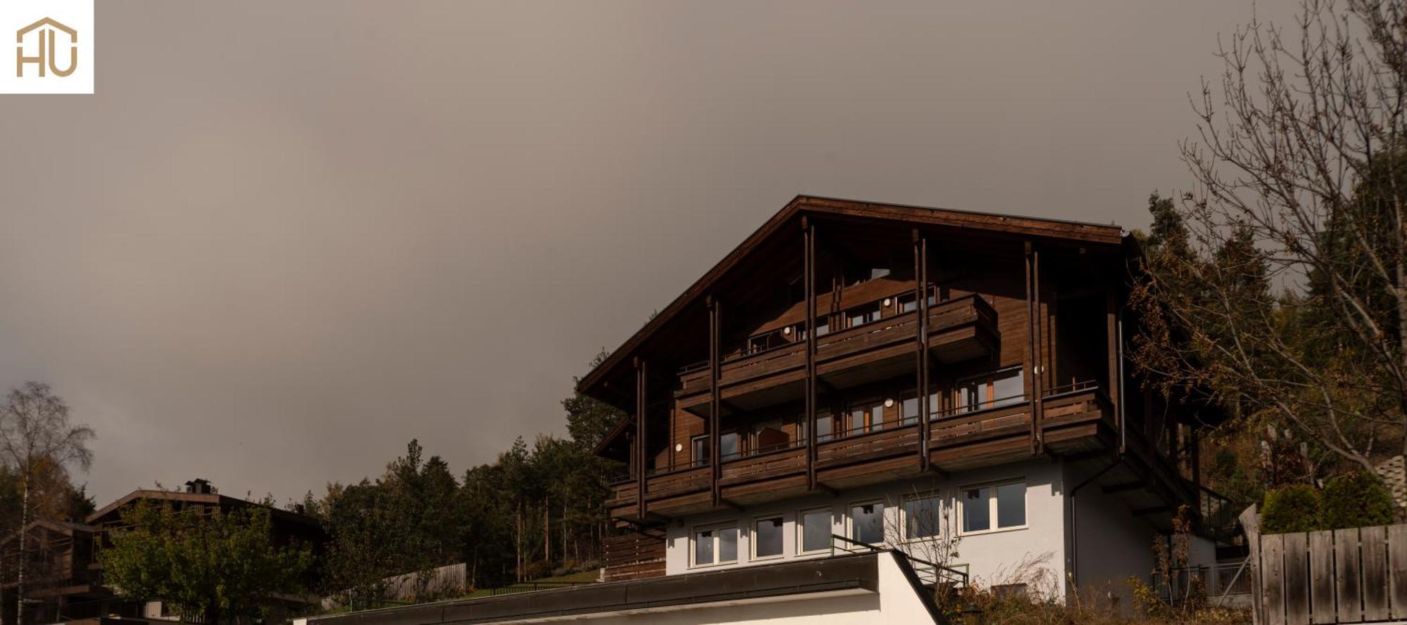 Haus Percha Mountain Apartments Dış mekan fotoğraf