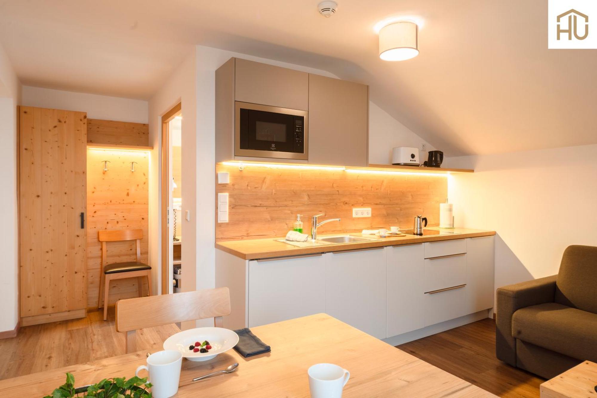 Haus Percha Mountain Apartments Dış mekan fotoğraf