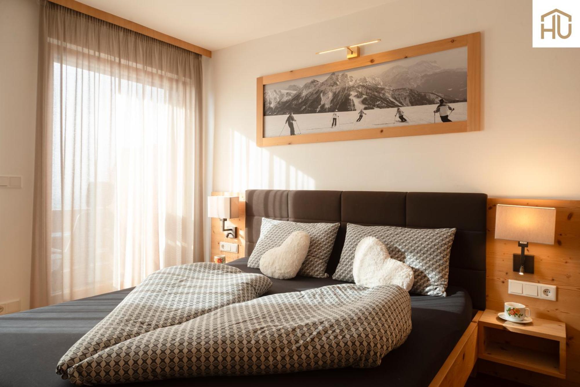 Haus Percha Mountain Apartments Dış mekan fotoğraf