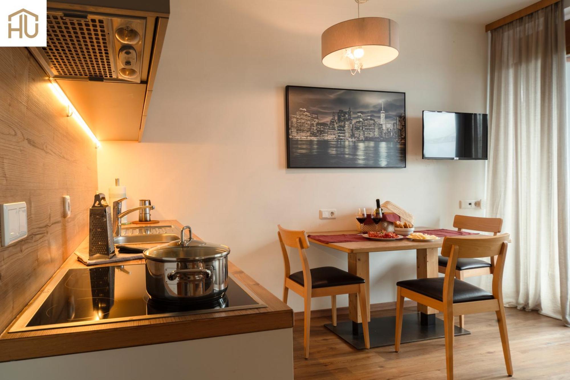 Haus Percha Mountain Apartments Dış mekan fotoğraf