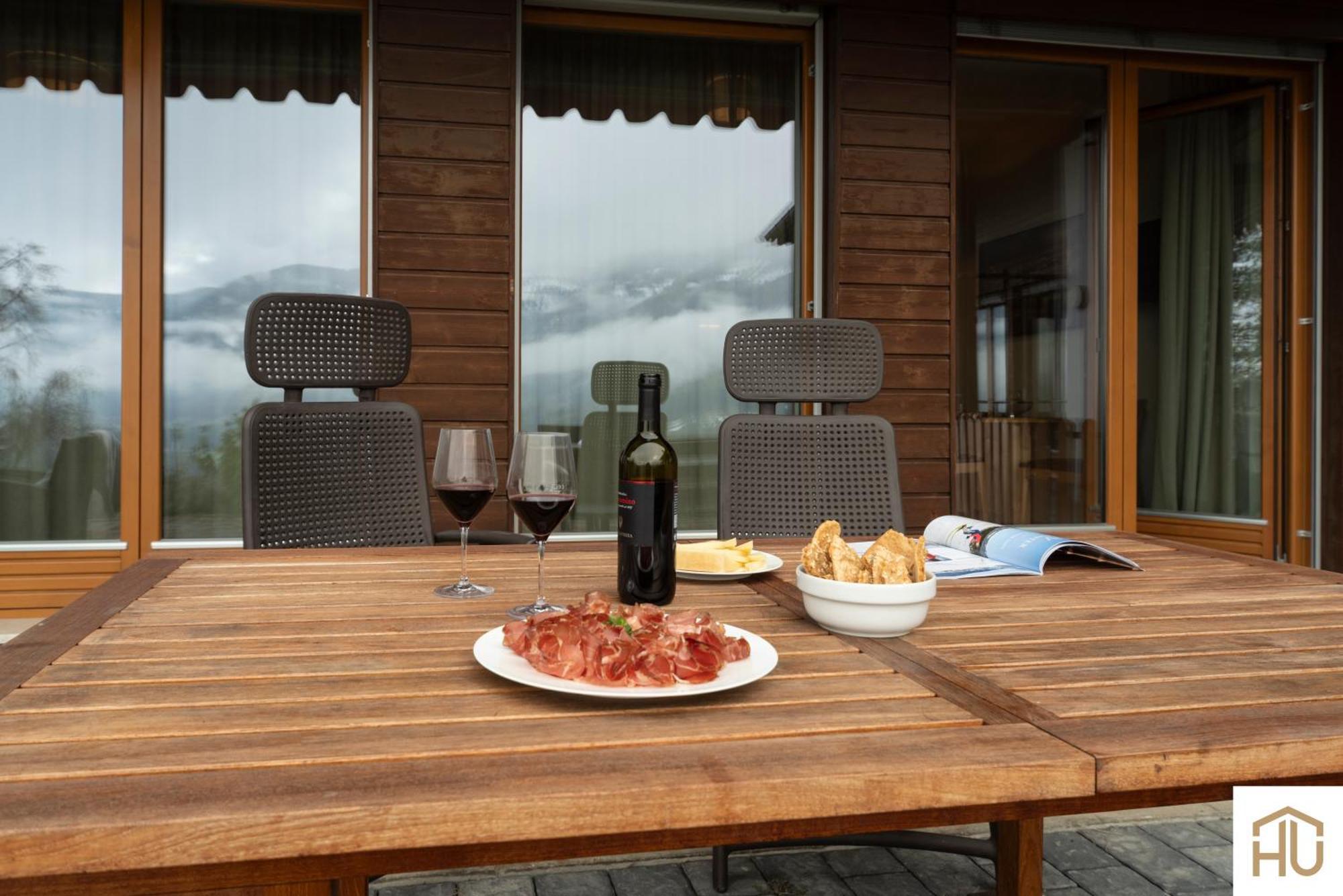 Haus Percha Mountain Apartments Dış mekan fotoğraf