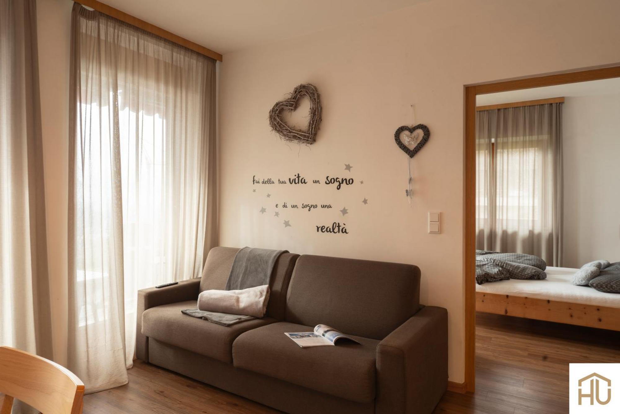 Haus Percha Mountain Apartments Dış mekan fotoğraf