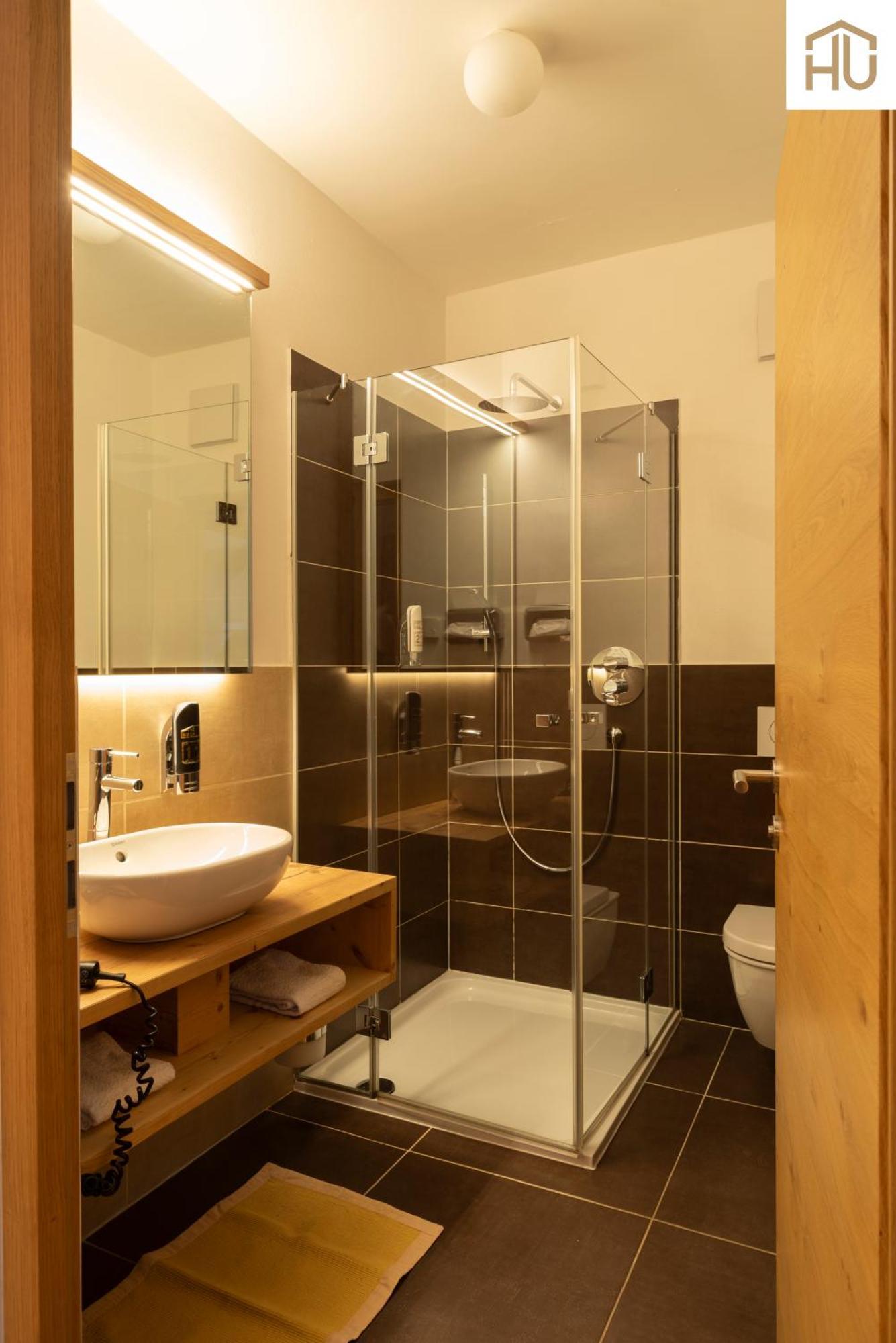 Haus Percha Mountain Apartments Dış mekan fotoğraf