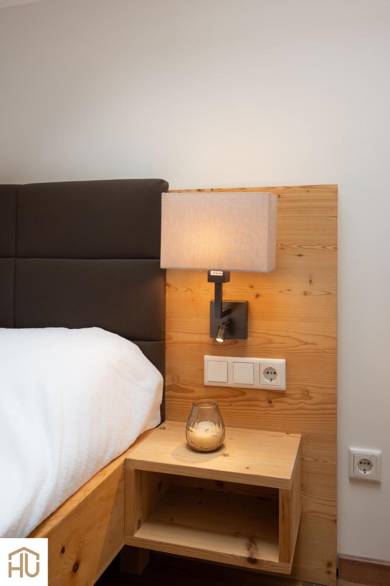 Haus Percha Mountain Apartments Dış mekan fotoğraf