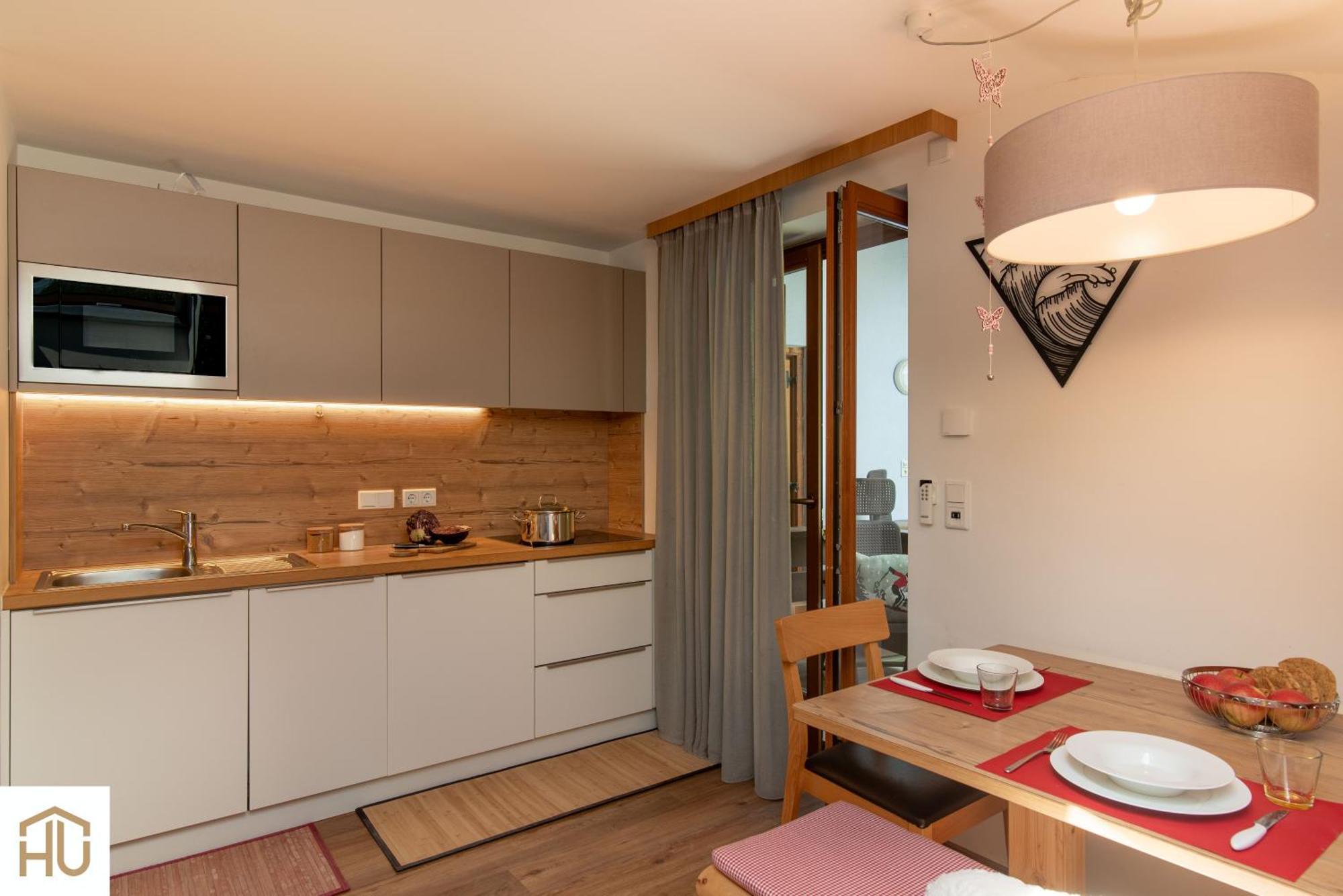 Haus Percha Mountain Apartments Dış mekan fotoğraf