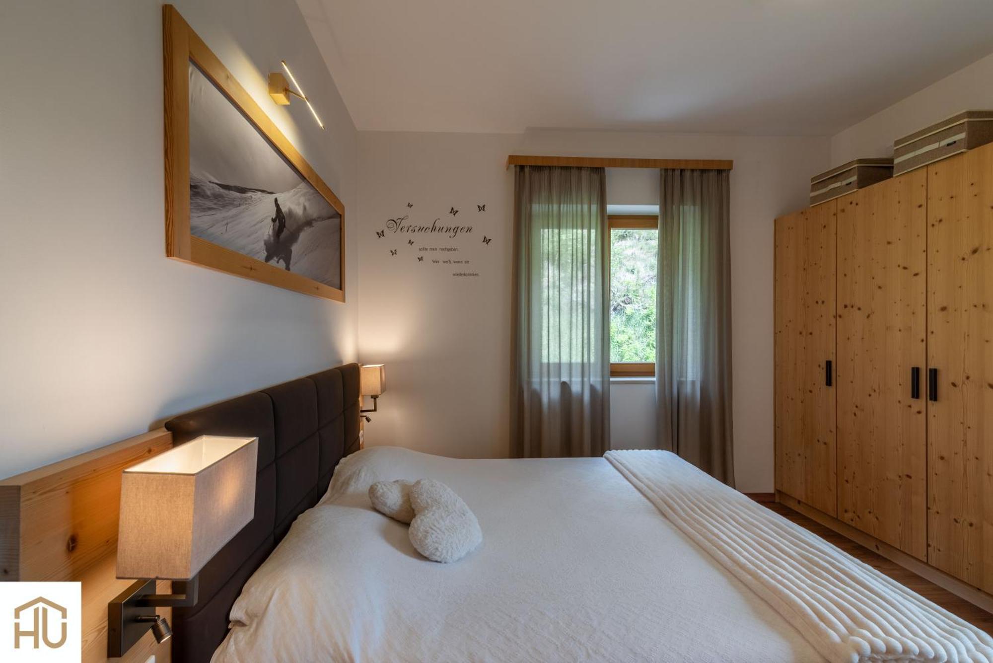Haus Percha Mountain Apartments Dış mekan fotoğraf