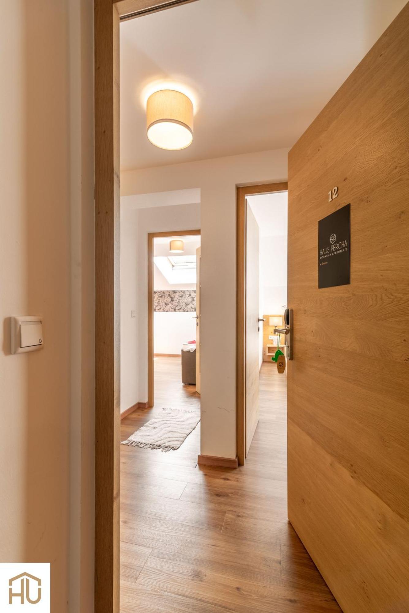 Haus Percha Mountain Apartments Dış mekan fotoğraf