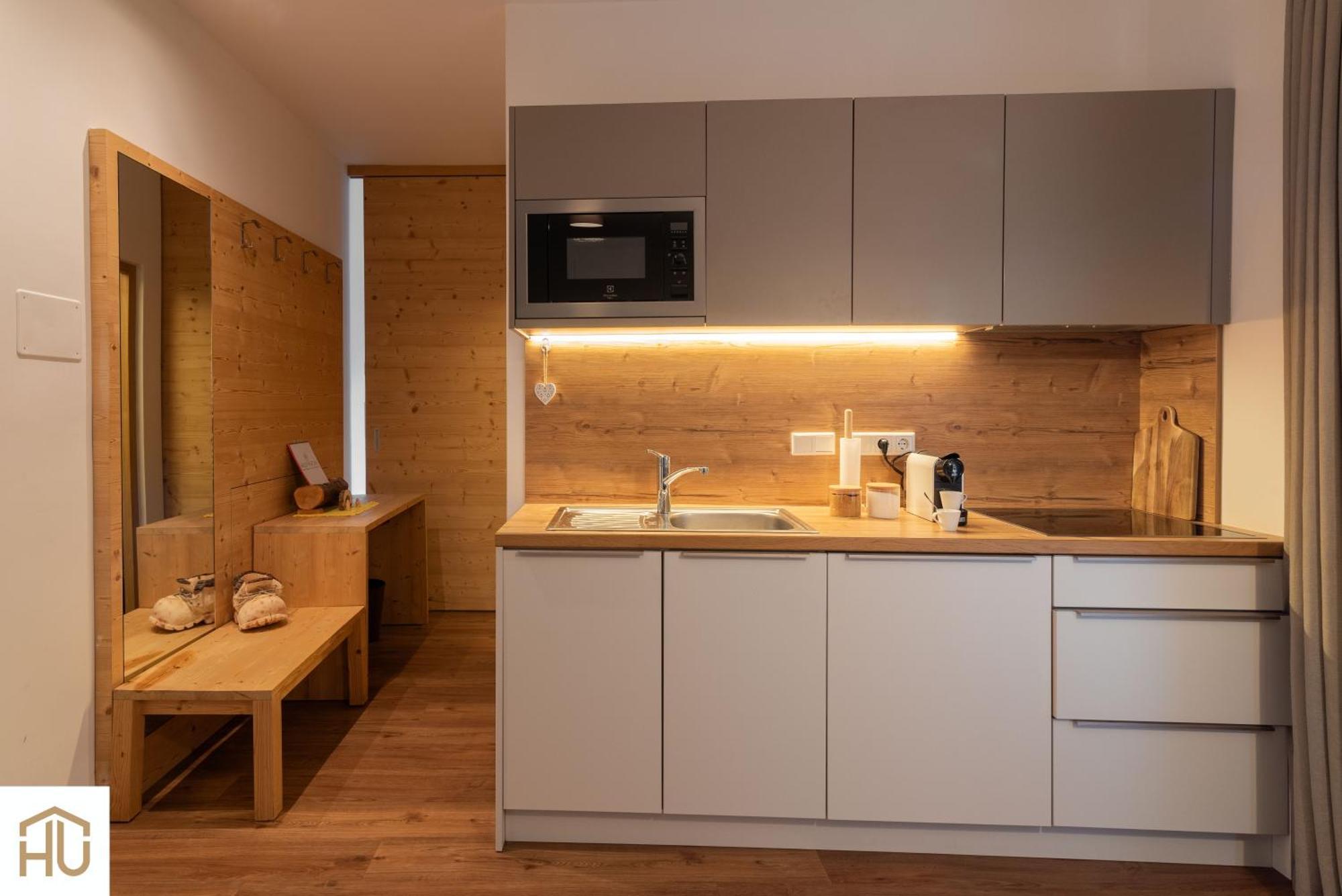 Haus Percha Mountain Apartments Dış mekan fotoğraf