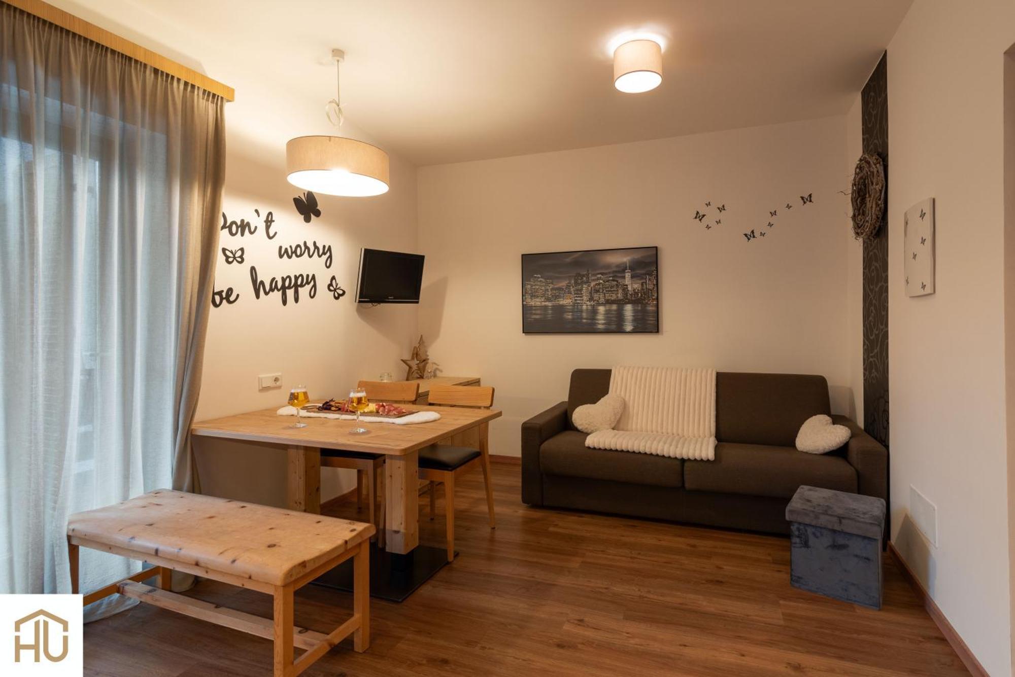 Haus Percha Mountain Apartments Dış mekan fotoğraf