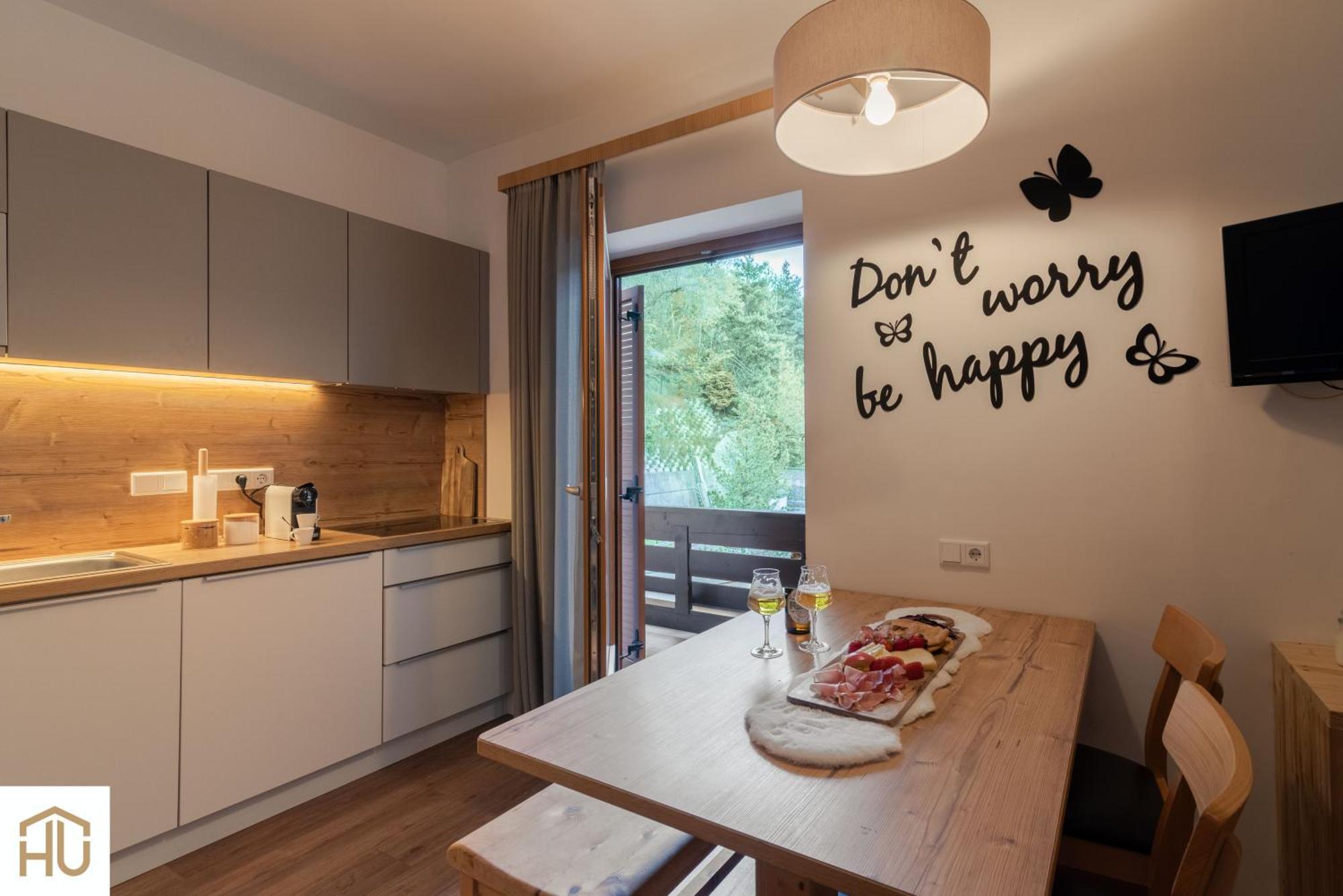Haus Percha Mountain Apartments Dış mekan fotoğraf