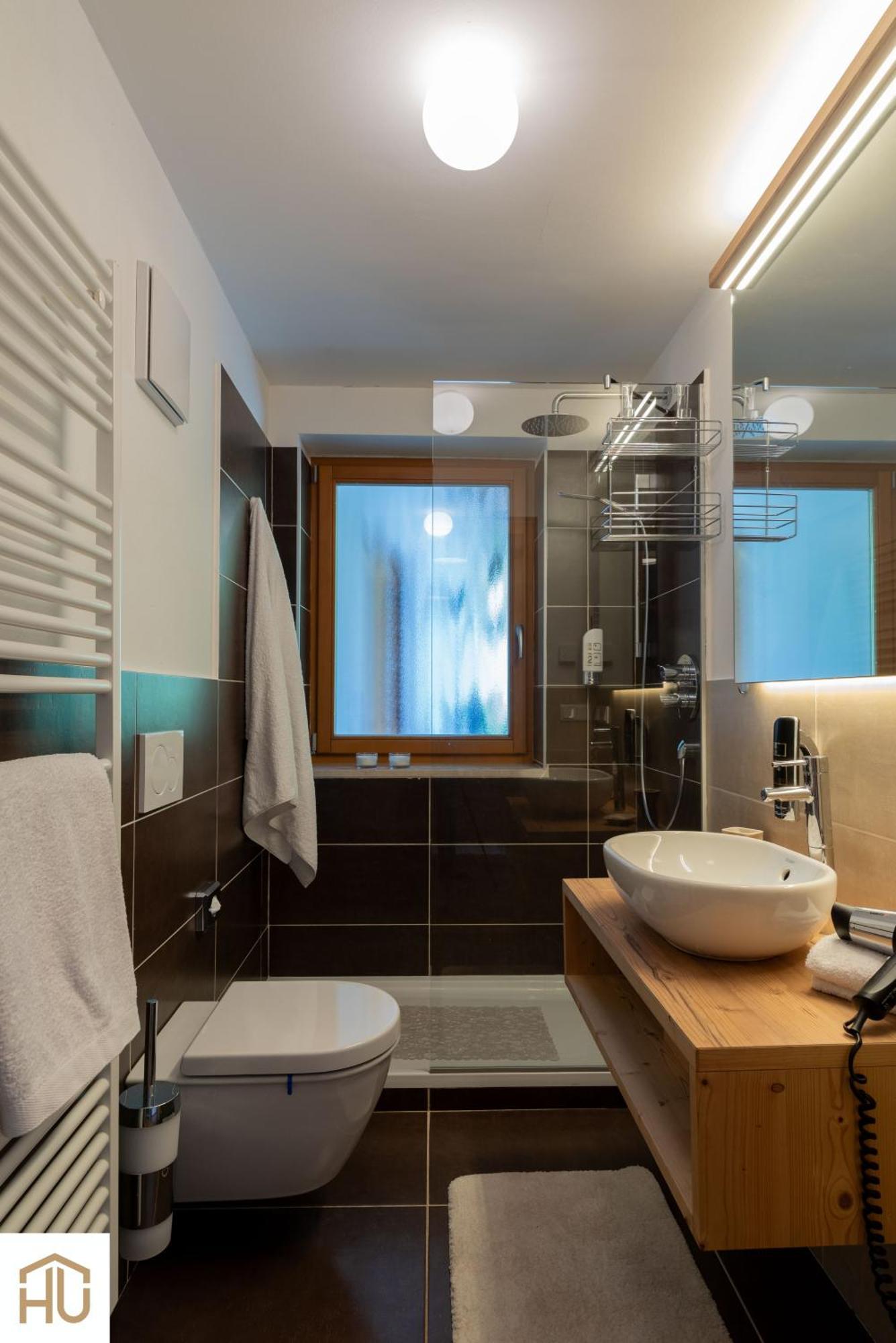 Haus Percha Mountain Apartments Dış mekan fotoğraf