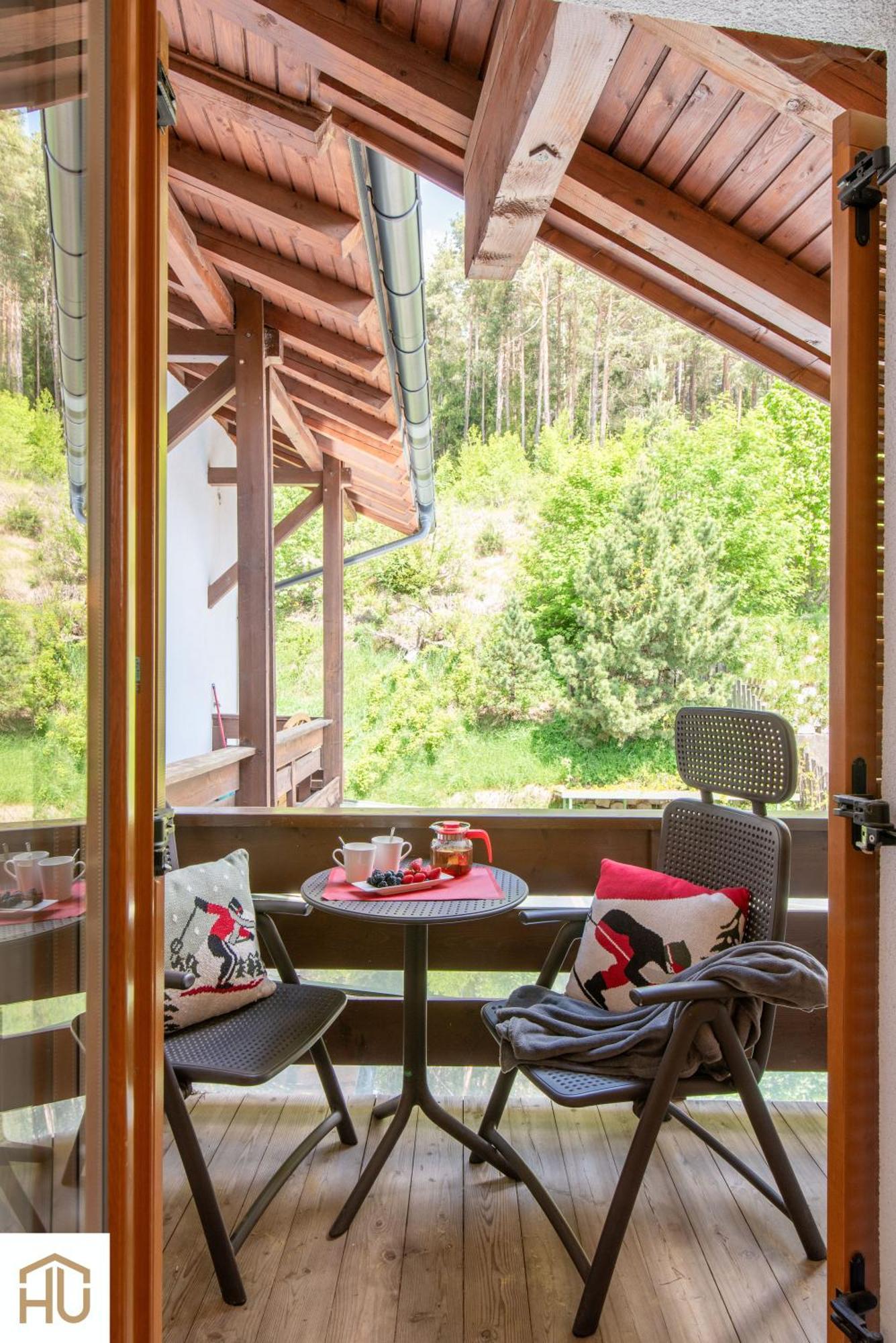 Haus Percha Mountain Apartments Dış mekan fotoğraf