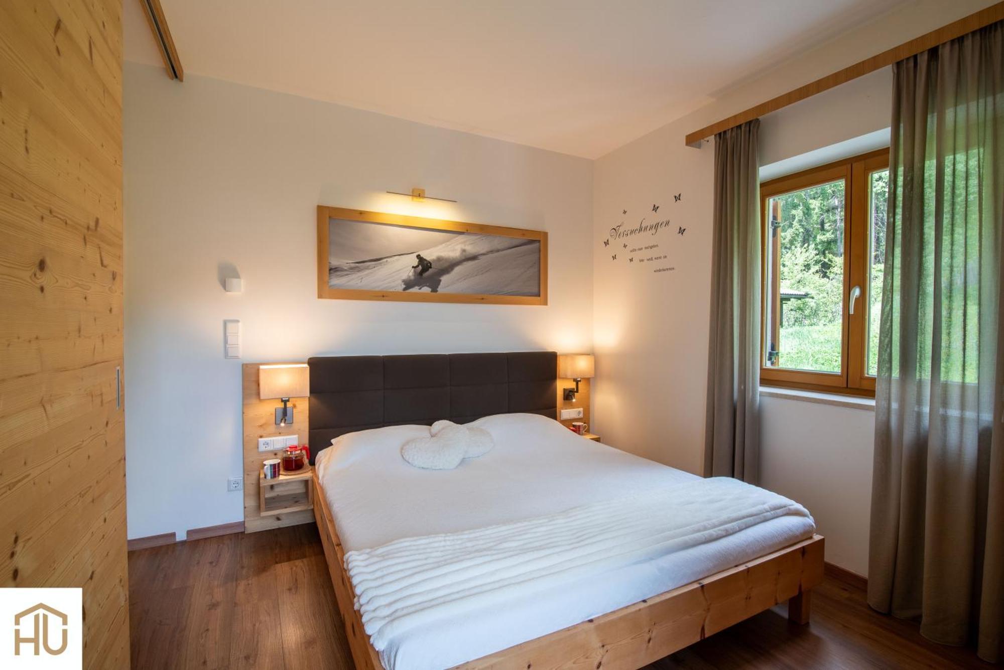 Haus Percha Mountain Apartments Dış mekan fotoğraf