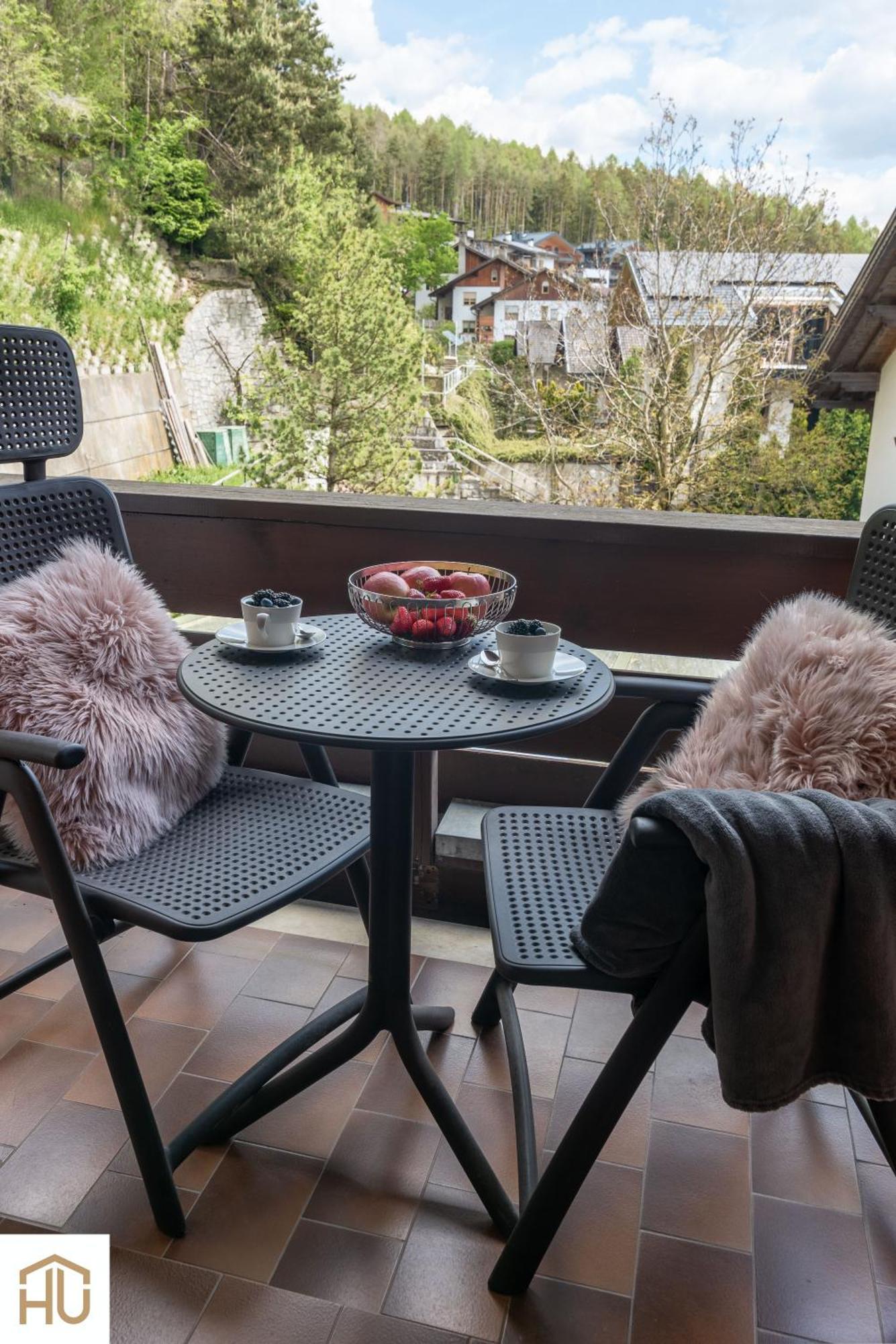 Haus Percha Mountain Apartments Dış mekan fotoğraf