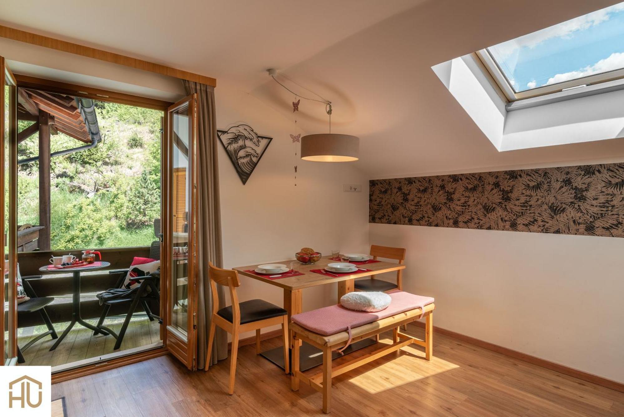 Haus Percha Mountain Apartments Dış mekan fotoğraf